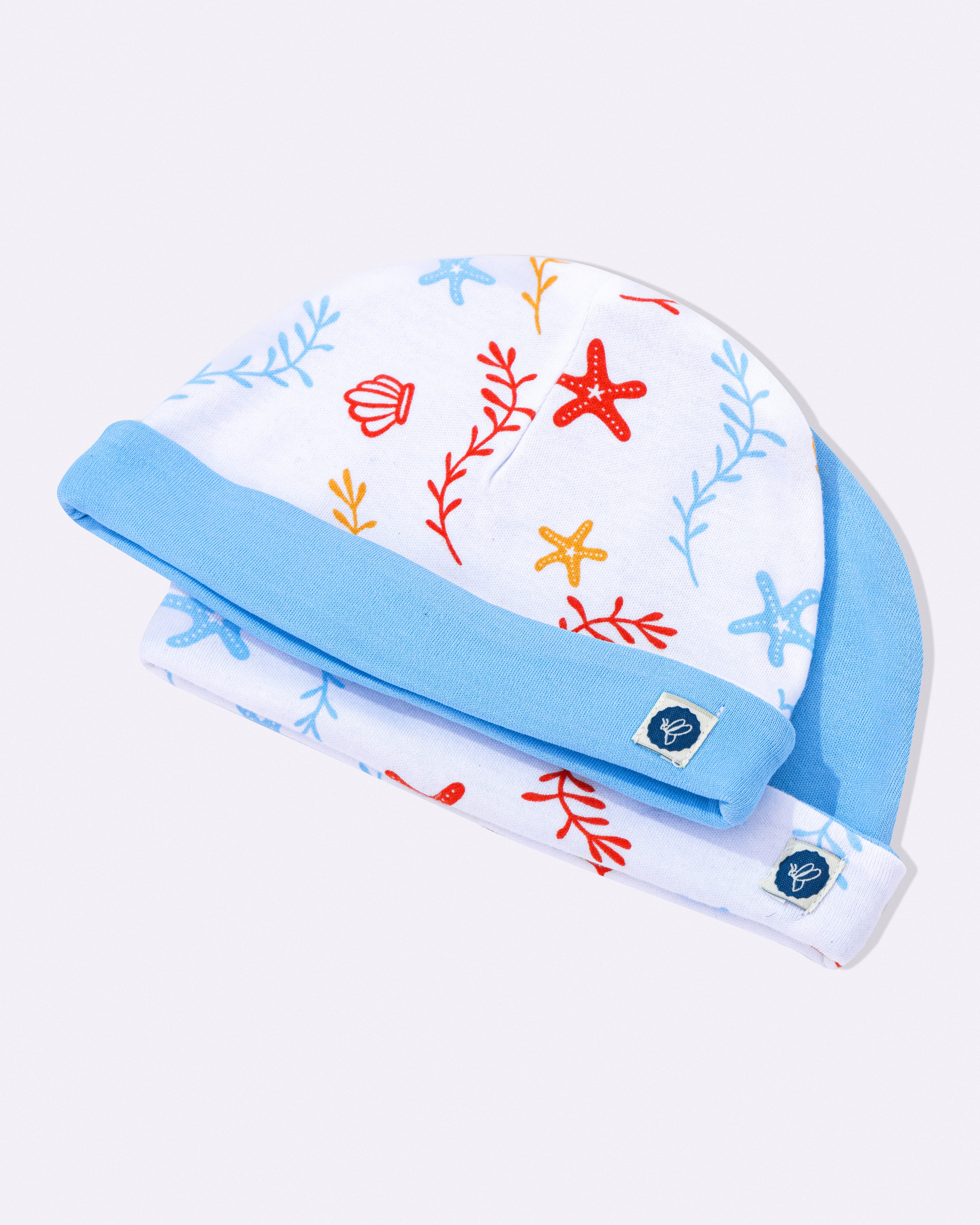 Baby 2024 cotton cap